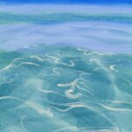 Olivier Morel empreinte des vagues