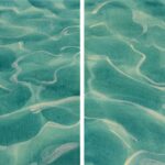 Olivier Morel empreinte des vagues