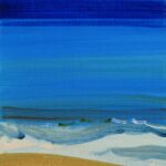 Olivier Morel empreinte des vagues