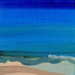 Olivier Morel empreinte des vagues